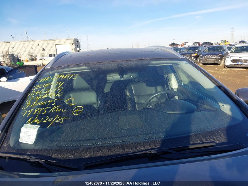 2017 Nissan Murano Platinum/Sl/Sv VIN: 5N1AZ2MH5HN200095 Lot: 12462079