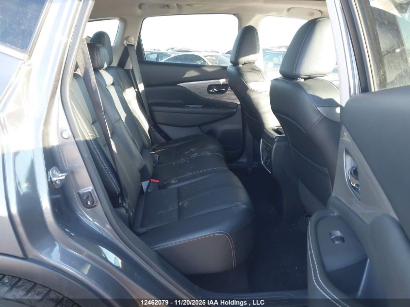 2017 Nissan Murano Platinum/Sl/Sv VIN: 5N1AZ2MH5HN200095 Lot: 12462079