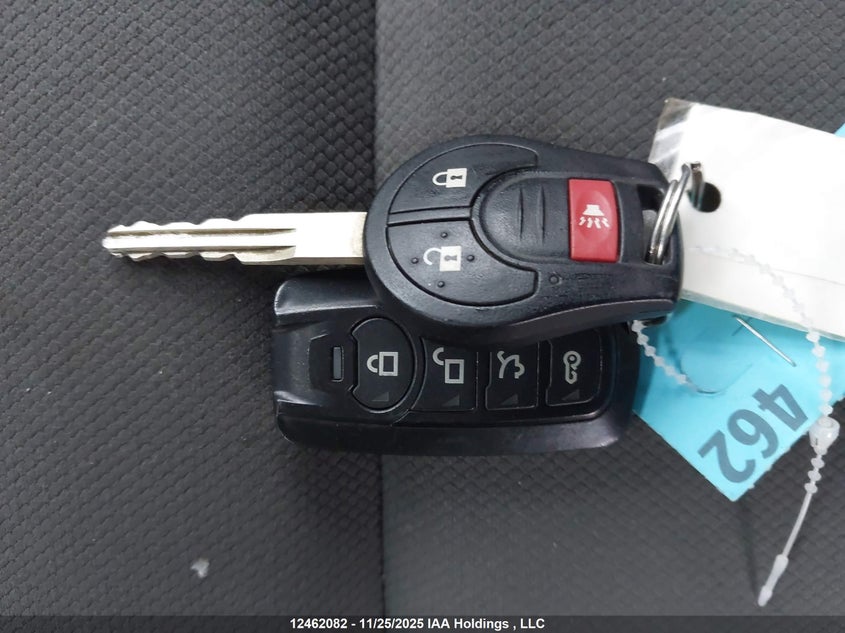 2019 Nissan Nv200 2.5S/2.5Sv VIN: 3N6CM0KN5KK695966 Lot: 12462082