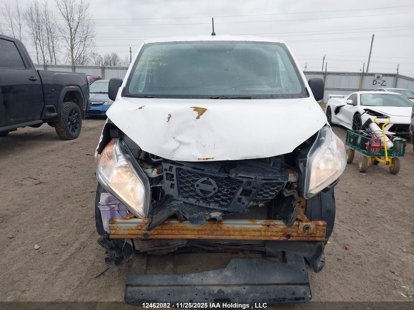 2019 Nissan Nv200 2.5S/2.5Sv VIN: 3N6CM0KN5KK695966 Lot: 12462082