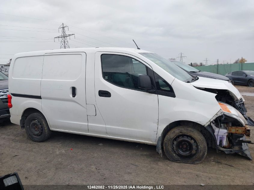 2019 Nissan Nv200 2.5S/2.5Sv VIN: 3N6CM0KN5KK695966 Lot: 12462082