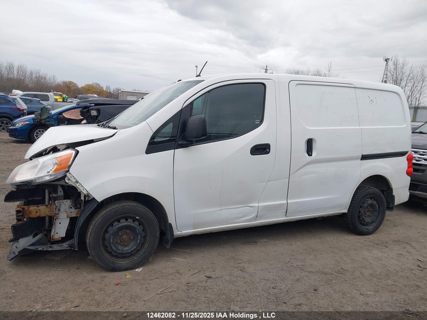 2019 Nissan Nv200 2.5S/2.5Sv VIN: 3N6CM0KN5KK695966 Lot: 12462082