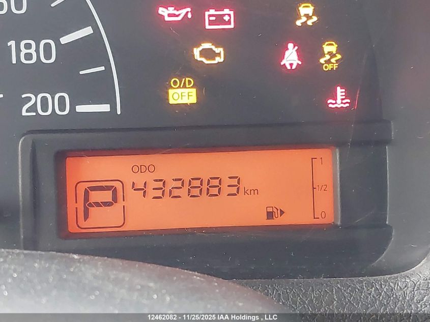 2019 Nissan Nv200 2.5S/2.5Sv VIN: 3N6CM0KN5KK695966 Lot: 12462082