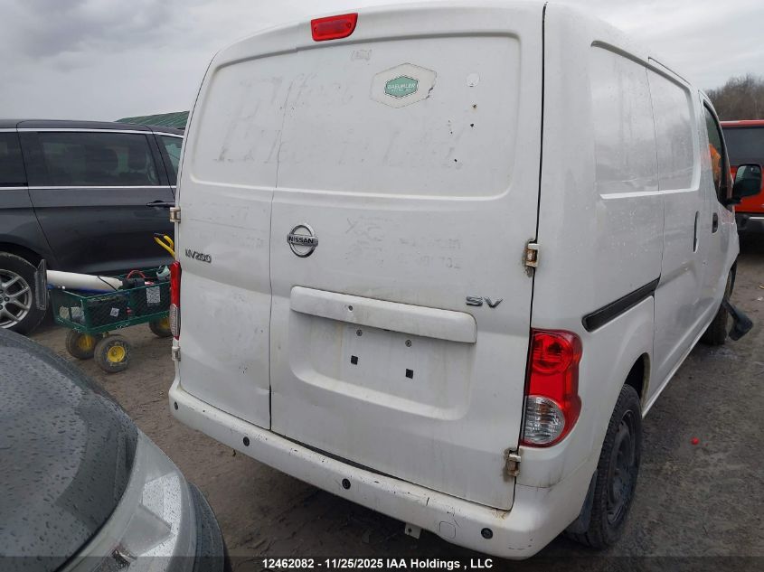 2019 Nissan Nv200 2.5S/2.5Sv VIN: 3N6CM0KN5KK695966 Lot: 12462082