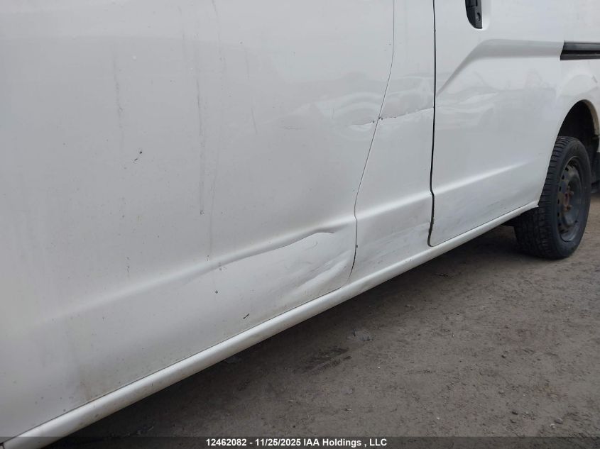 2019 Nissan Nv200 2.5S/2.5Sv VIN: 3N6CM0KN5KK695966 Lot: 12462082