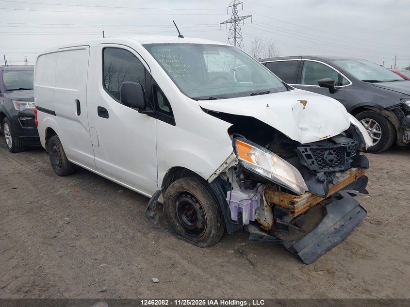 3N6CM0KN5KK695966 2019 Nissan Nv200 2.5S/2.5Sv auction photo 1