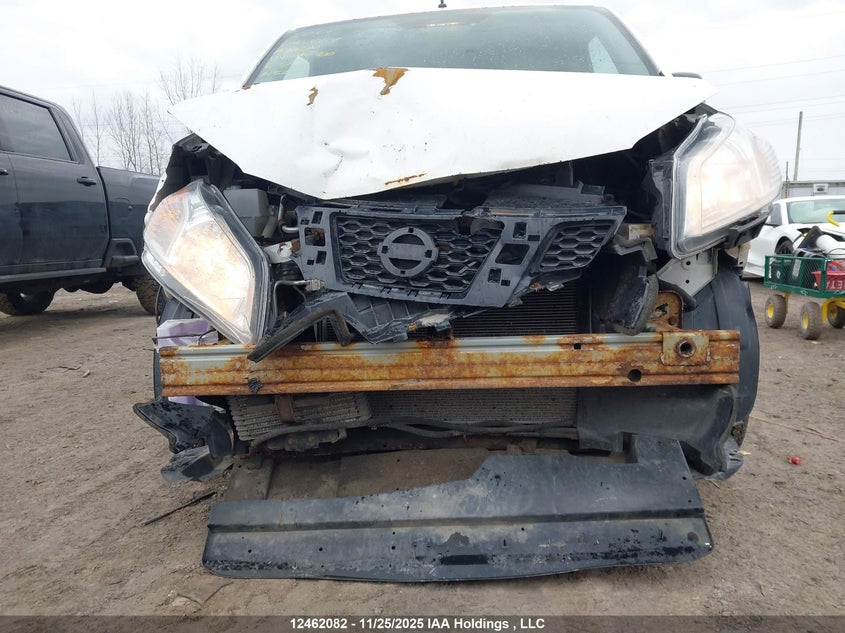 2019 Nissan Nv200 2.5S/2.5Sv VIN: 3N6CM0KN5KK695966 Lot: 12462082