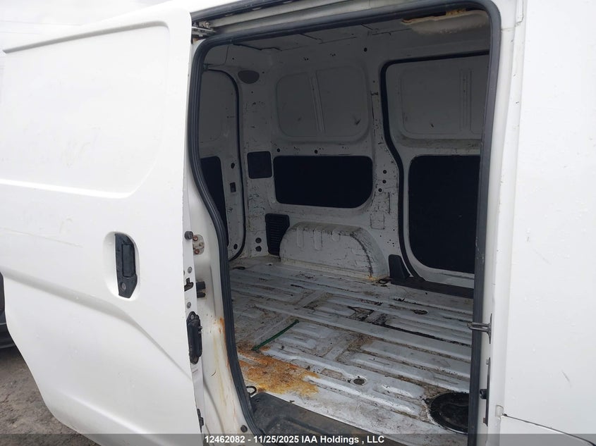 2019 Nissan Nv200 2.5S/2.5Sv VIN: 3N6CM0KN5KK695966 Lot: 12462082