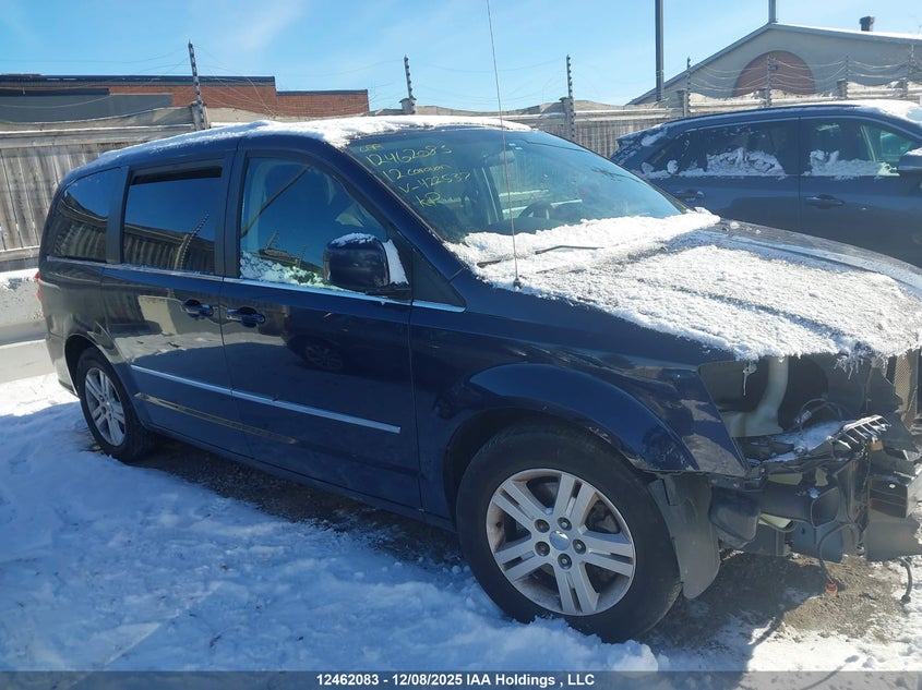 2C4RDGDG6CR422537 2012 DODGE CARAVAN photo no. 13