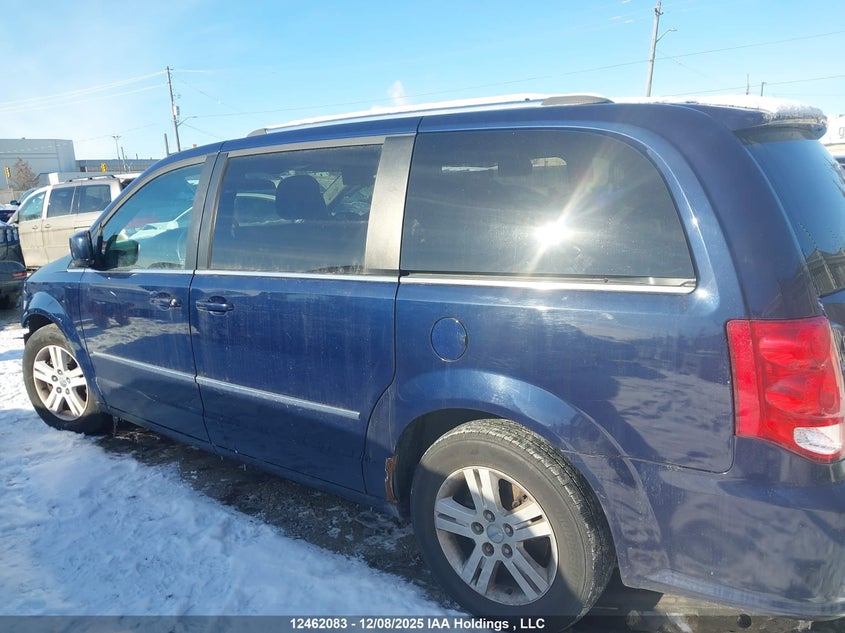 2C4RDGDG6CR422537 2012 DODGE CARAVAN photo no. 14