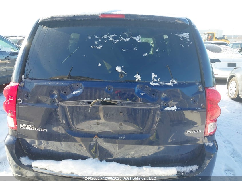 2C4RDGDG6CR422537 2012 DODGE CARAVAN photo no. 16