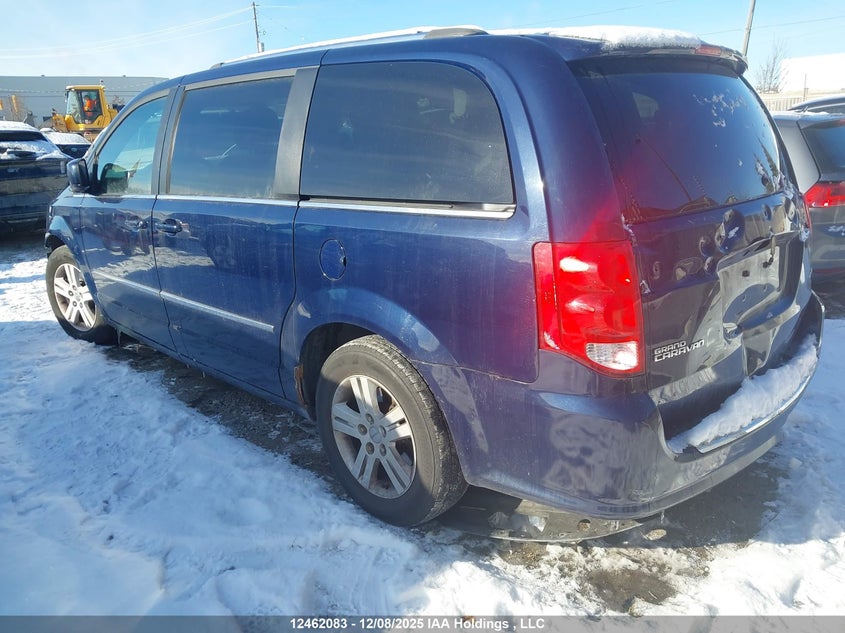 2C4RDGDG6CR422537 2012 DODGE CARAVAN photo no. 3