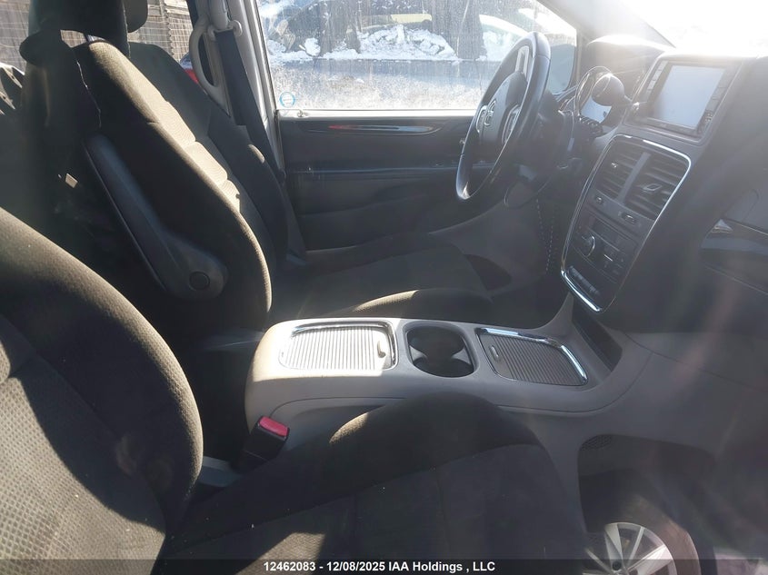 2C4RDGDG6CR422537 2012 DODGE CARAVAN photo no. 5
