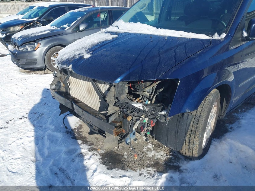 2C4RDGDG6CR422537 2012 DODGE CARAVAN photo no. 6