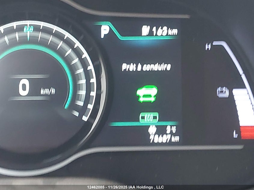 2021 Hyundai Kona Electric Preferred With Two-Tone Roof VIN: KM8K23AG8MU112703 Lot: 12462085