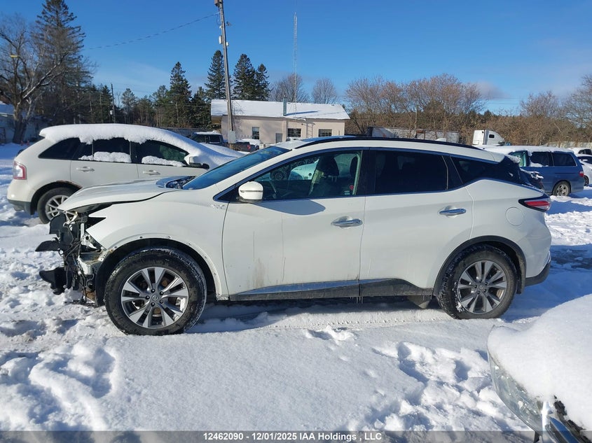 5N1AZ2MG1GN149619 2016 NISSAN MURANO photo no. 15