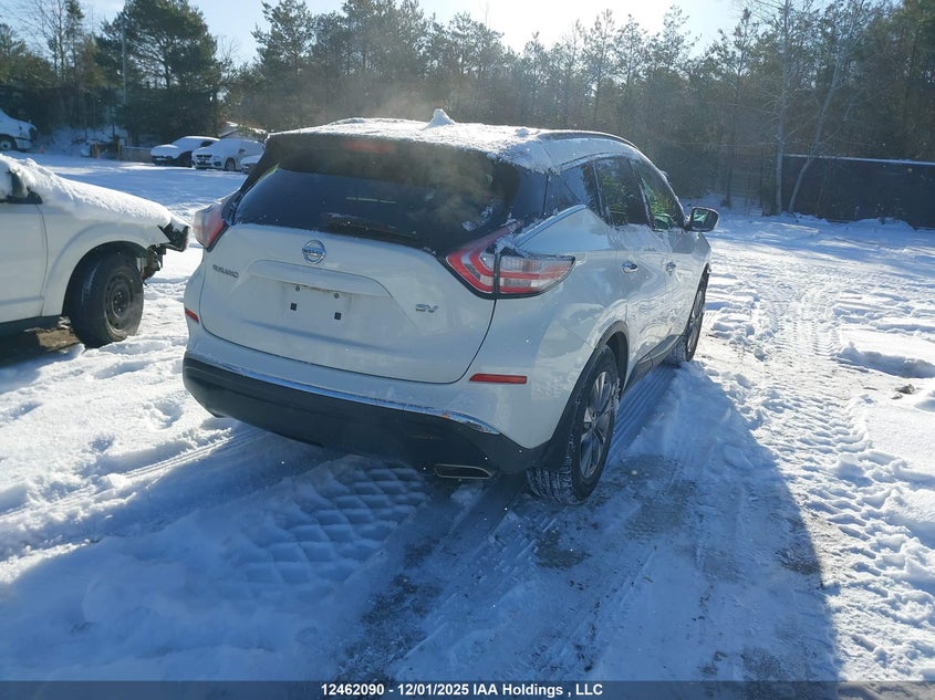 5N1AZ2MG1GN149619 2016 NISSAN MURANO photo no. 4
