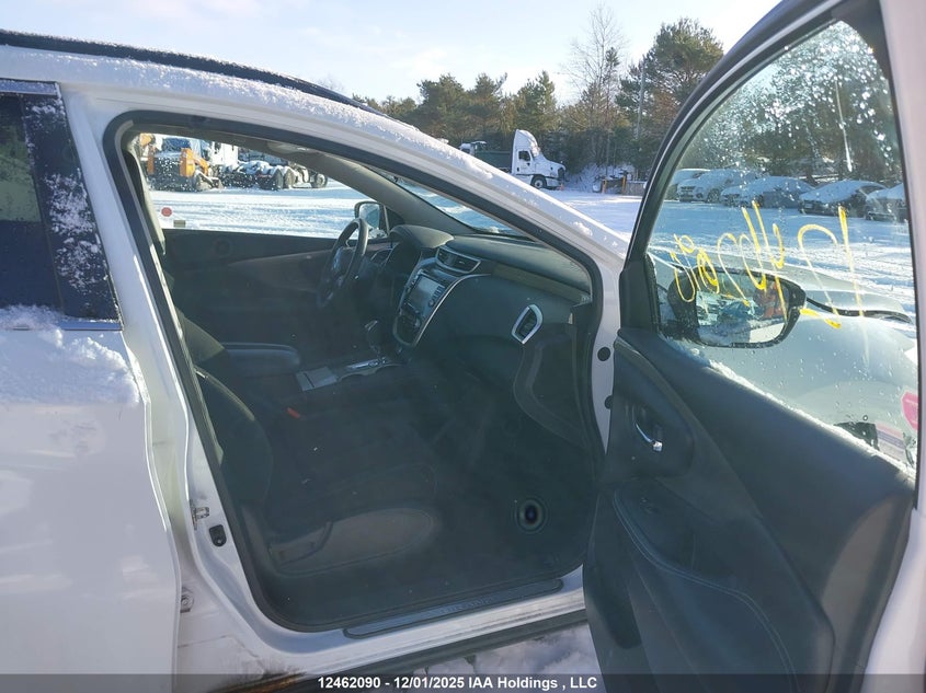 5N1AZ2MG1GN149619 2016 NISSAN MURANO photo no. 5