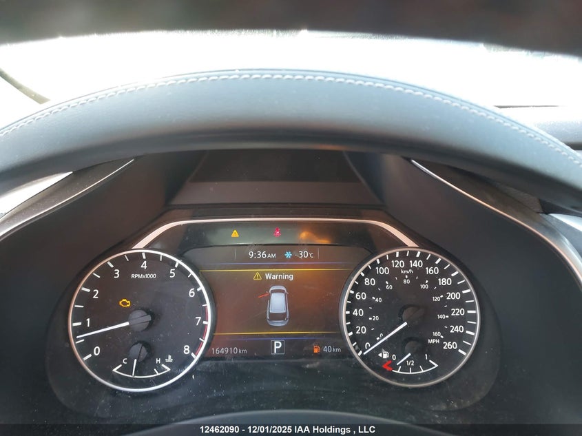 5N1AZ2MG1GN149619 2016 NISSAN MURANO photo no. 7