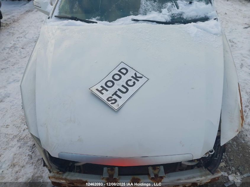 2007 Acura Tl VIN: 19UUA66217A800872 Lot: 12462093