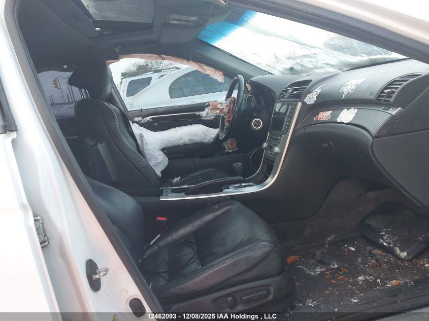 2007 Acura Tl VIN: 19UUA66217A800872 Lot: 12462093