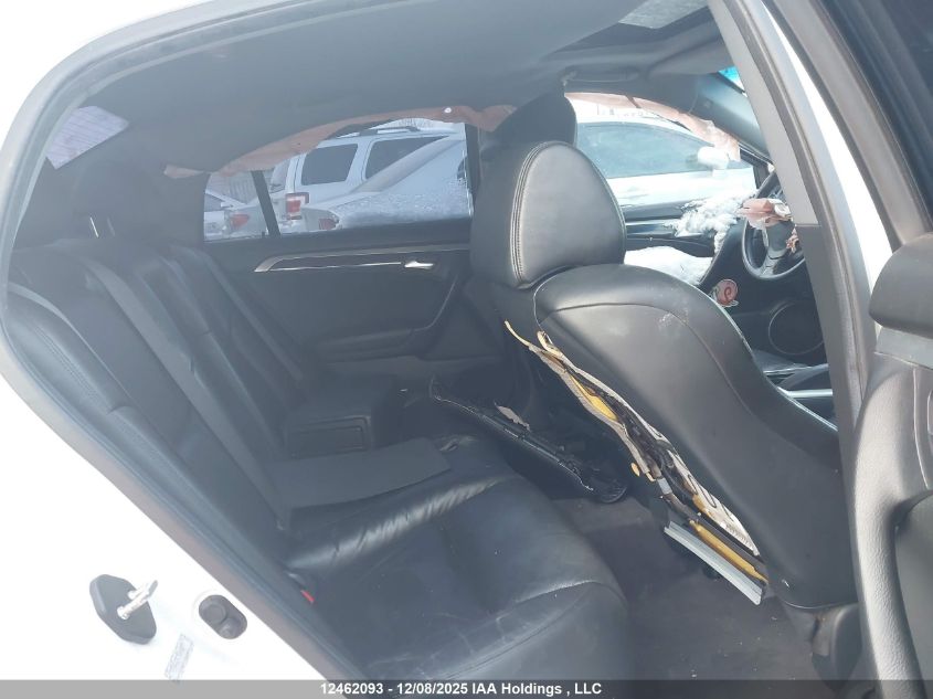 2007 Acura Tl VIN: 19UUA66217A800872 Lot: 12462093