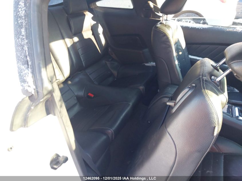 2012 Ford Mustang V6 Premium VIN: 1ZVBP8AM7C5226741 Lot: 12462095