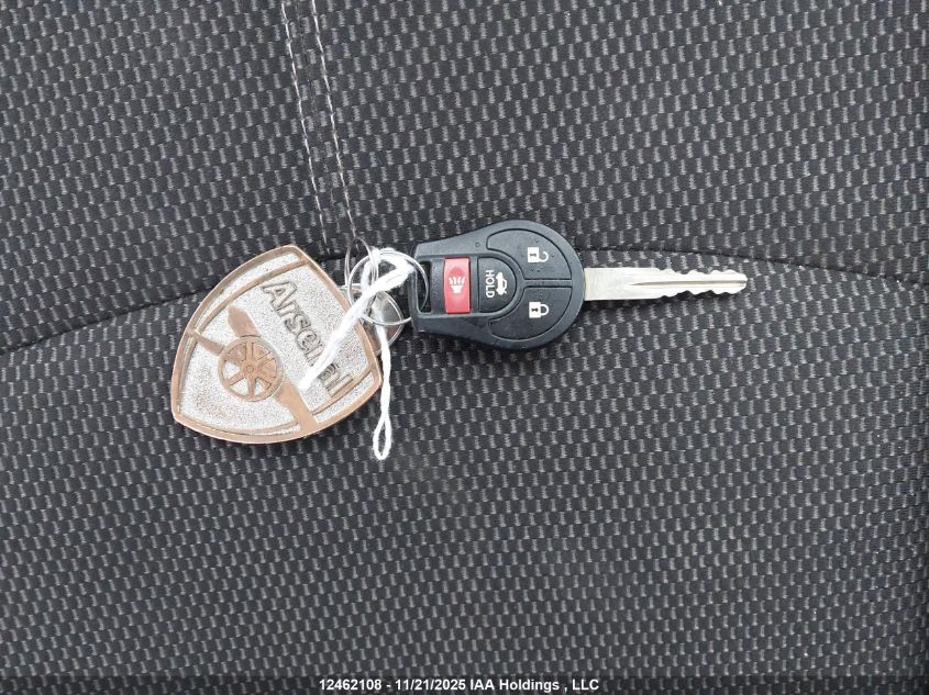 2015 Nissan Sentra VIN: 3N1AB7AP7FL645780 Lot: 12462108