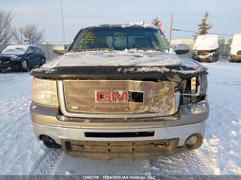 2009 GMC Sierra K1500 VIN: 3GTEK13359G159388 Lot: 12462109