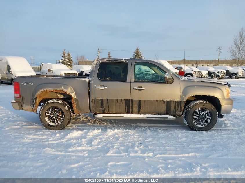 2009 GMC Sierra K1500 VIN: 3GTEK13359G159388 Lot: 12462109