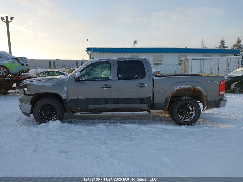 2009 GMC Sierra K1500 VIN: 3GTEK13359G159388 Lot: 12462109