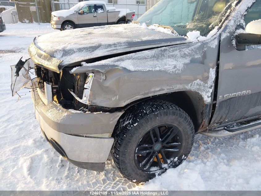 2009 GMC Sierra K1500 VIN: 3GTEK13359G159388 Lot: 12462109