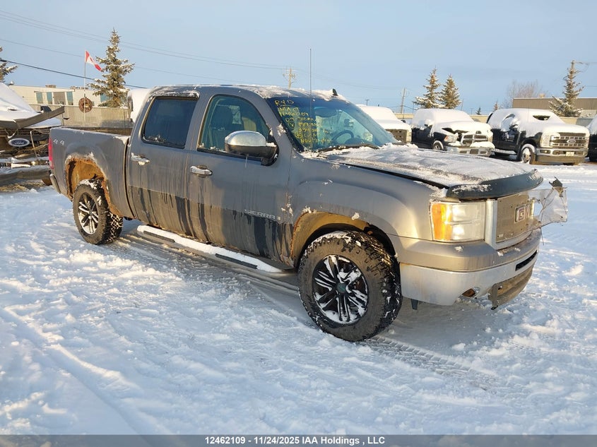 3GTEK13359G159388 2009 GMC Sierra K1500 auction photo 1
