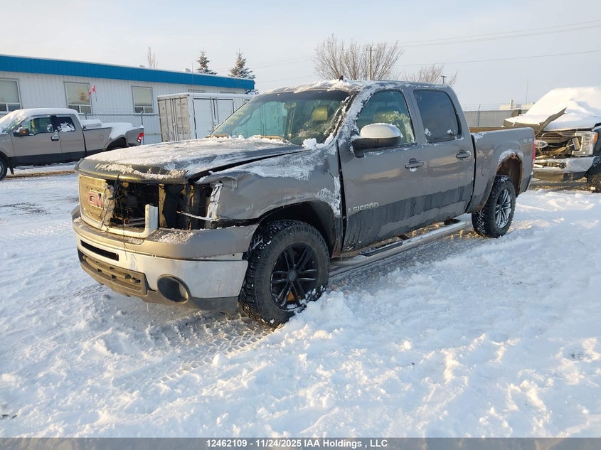 3GTEK13359G159388 2009 GMC SIERRA photo no. 2