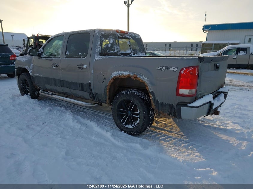 3GTEK13359G159388 2009 GMC SIERRA photo no. 3