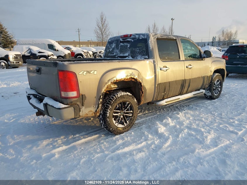 3GTEK13359G159388 2009 GMC SIERRA photo no. 4