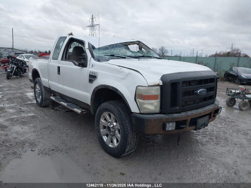 2008 Ford F-250