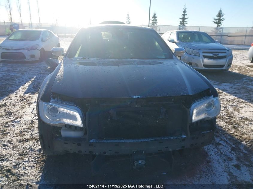 2017 Chrysler 300 C Platinum VIN: 2C3CCASG5HH606877 Lot: 12462114