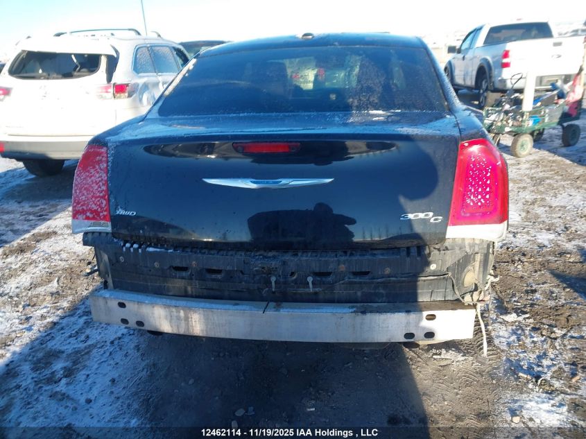 2017 Chrysler 300 C Platinum VIN: 2C3CCASG5HH606877 Lot: 12462114