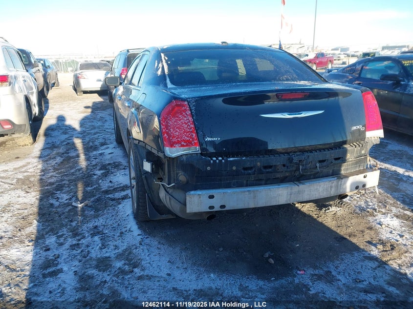 2C3CCASG5HH606877 2017 CHRYSLER 300 photo no. 3