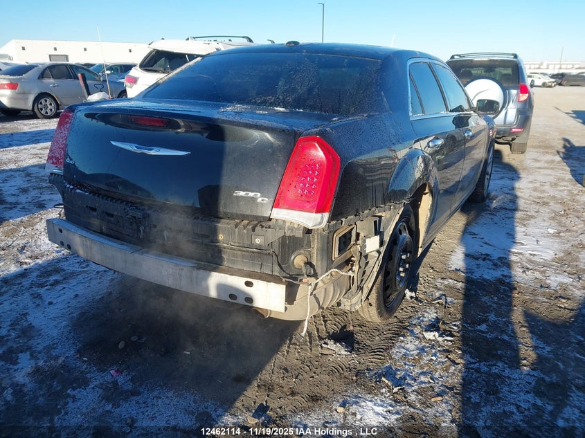 2C3CCASG5HH606877 2017 CHRYSLER 300 photo no. 4