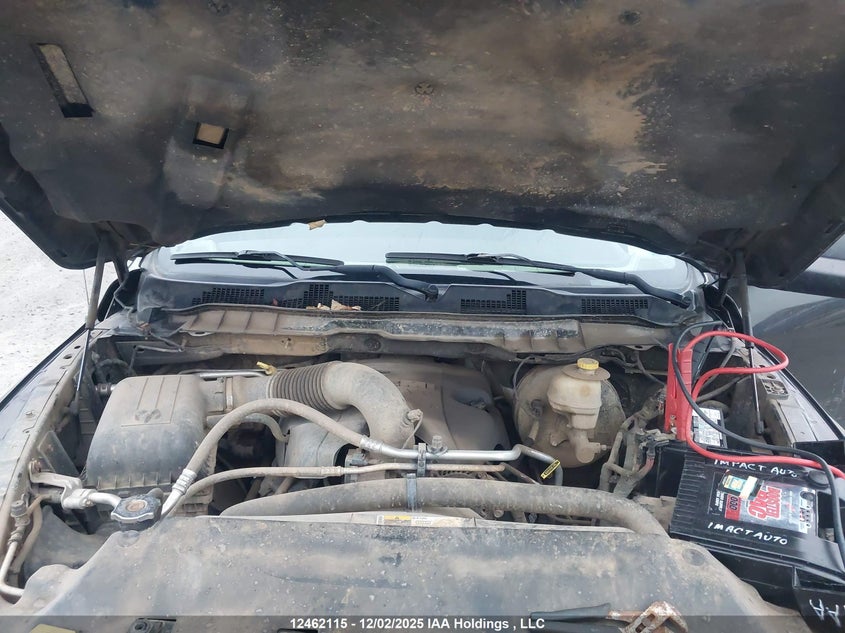 1C6RR7GT5DS675396 2013 RAM 1500 photo no. 10