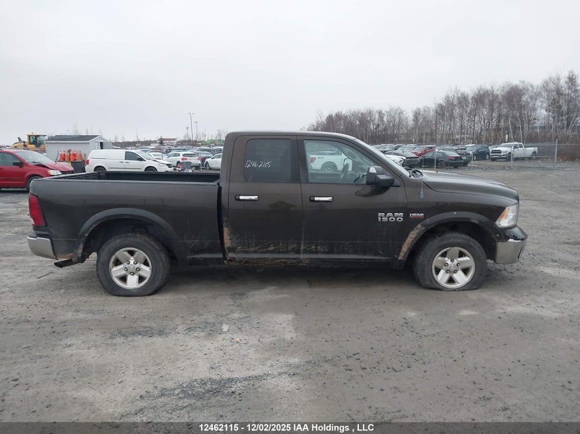 1C6RR7GT5DS675396 2013 RAM 1500 photo no. 14