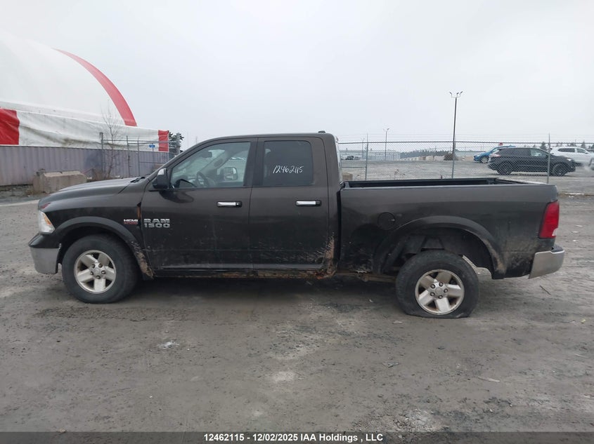 1C6RR7GT5DS675396 2013 RAM 1500 photo no. 15