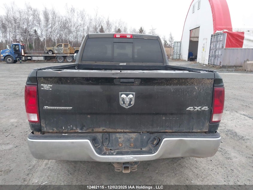 1C6RR7GT5DS675396 2013 RAM 1500 photo no. 17