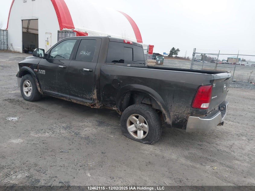 1C6RR7GT5DS675396 2013 RAM 1500 photo no. 3
