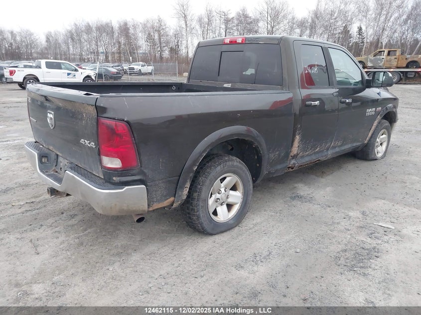 1C6RR7GT5DS675396 2013 RAM 1500 photo no. 4