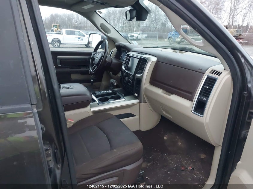 1C6RR7GT5DS675396 2013 RAM 1500 photo no. 5