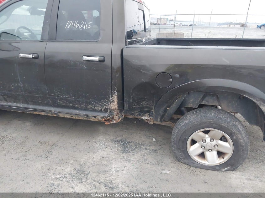1C6RR7GT5DS675396 2013 RAM 1500 photo no. 6