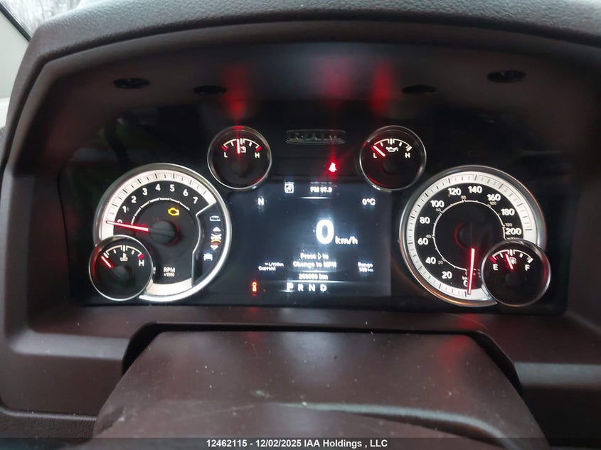 1C6RR7GT5DS675396 2013 RAM 1500 photo no. 7